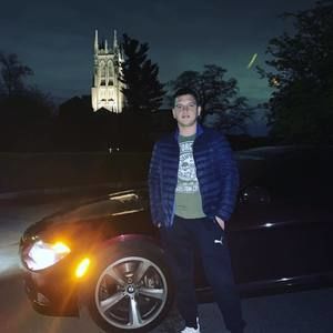 Meet your Posher, Dmitry